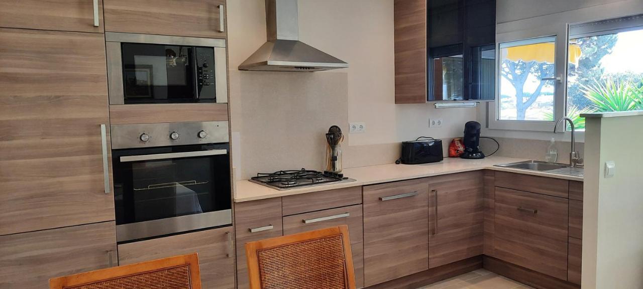 Apartamento De Standing Calella De Palafrugell Exterior foto