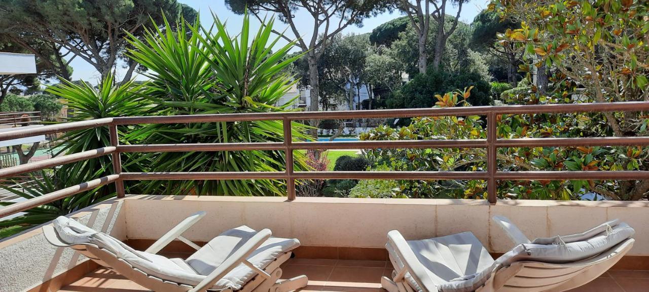 Apartamento De Standing Calella De Palafrugell Exterior foto