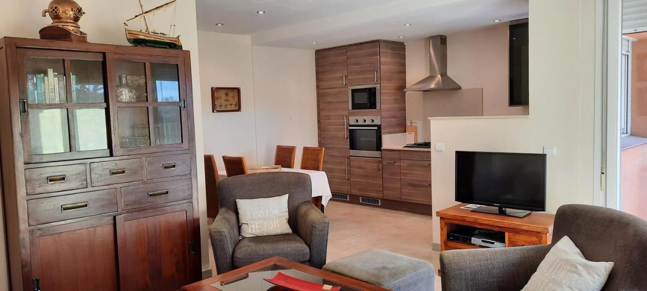 Apartamento De Standing Calella De Palafrugell Exterior foto