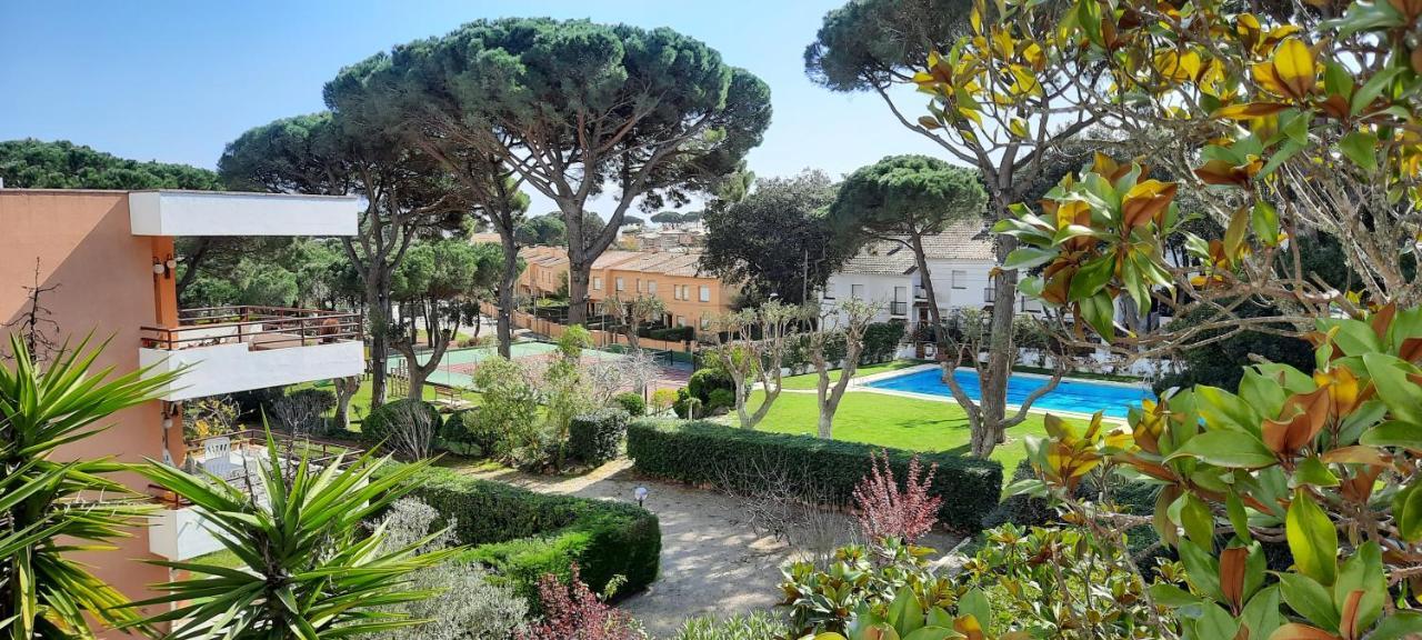 Apartamento De Standing Calella De Palafrugell Exterior foto